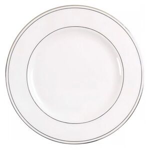 NWT Lenox Federal Platinum Salad Plate